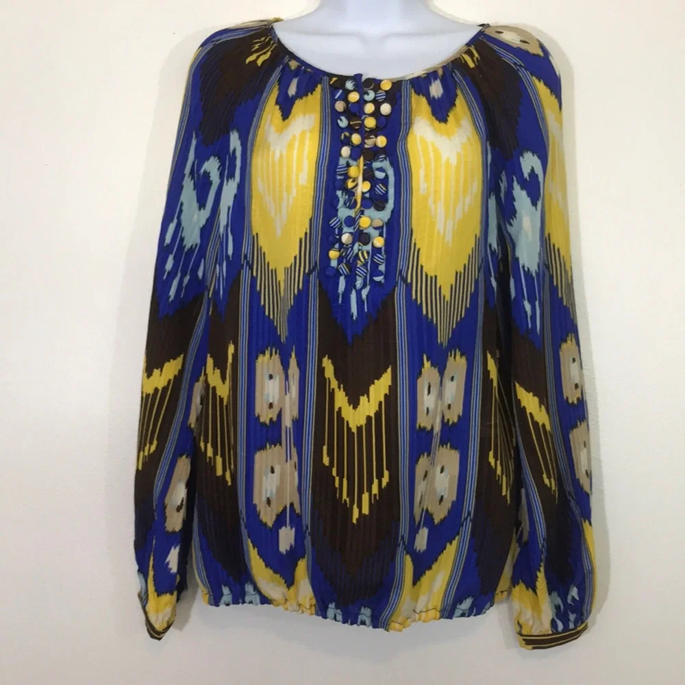 Tory Burch. Ladies Size 2 Top